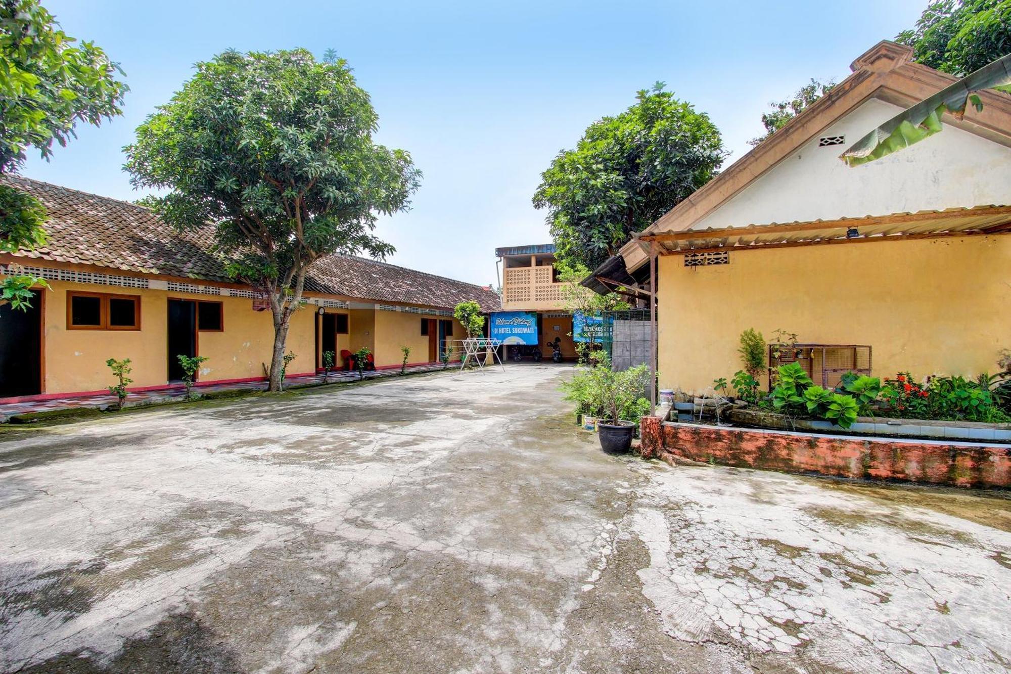 Spot On 92336 Hotel Sukowati Solo Εξωτερικό φωτογραφία