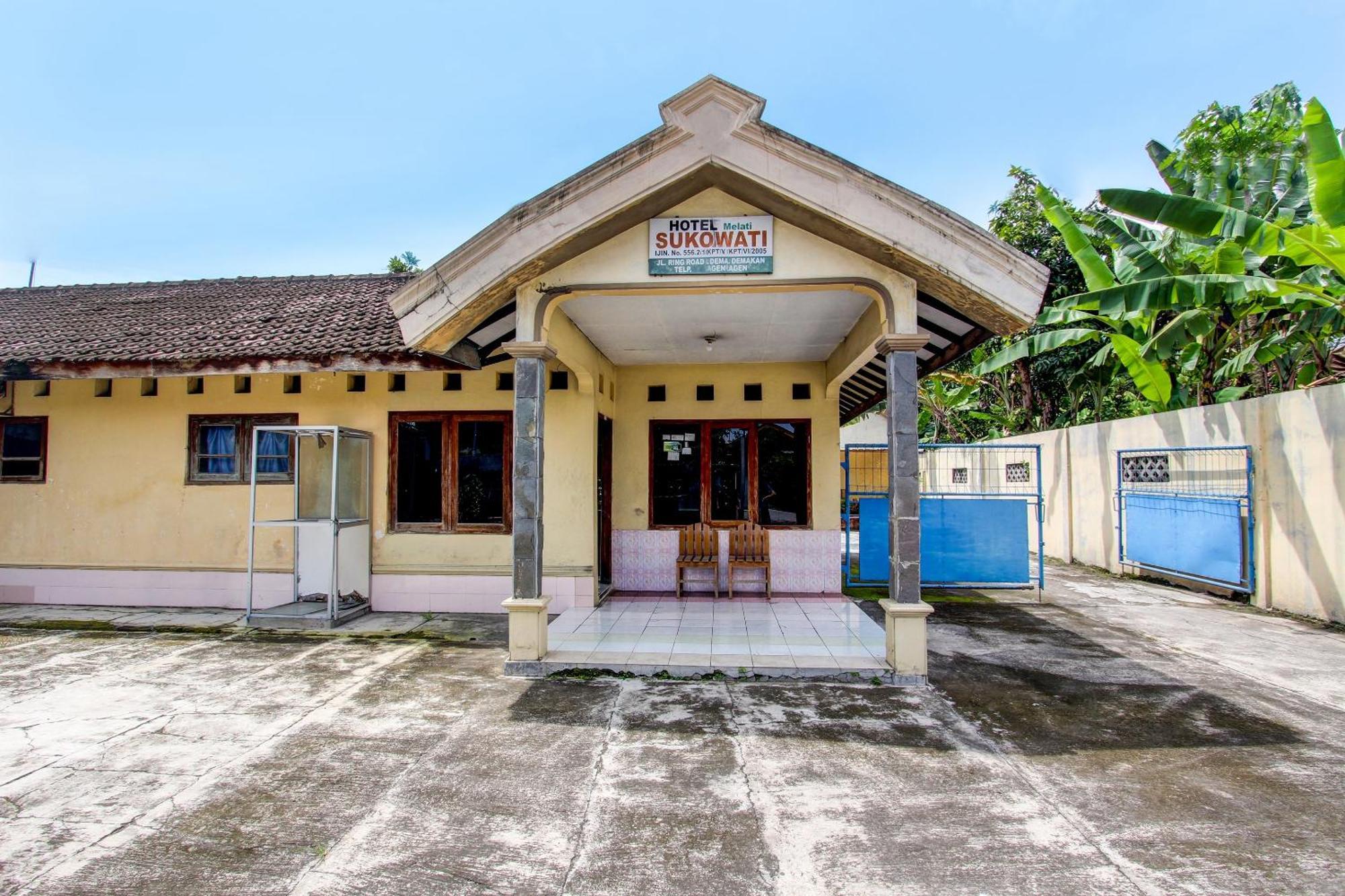 Spot On 92336 Hotel Sukowati Solo Εξωτερικό φωτογραφία
