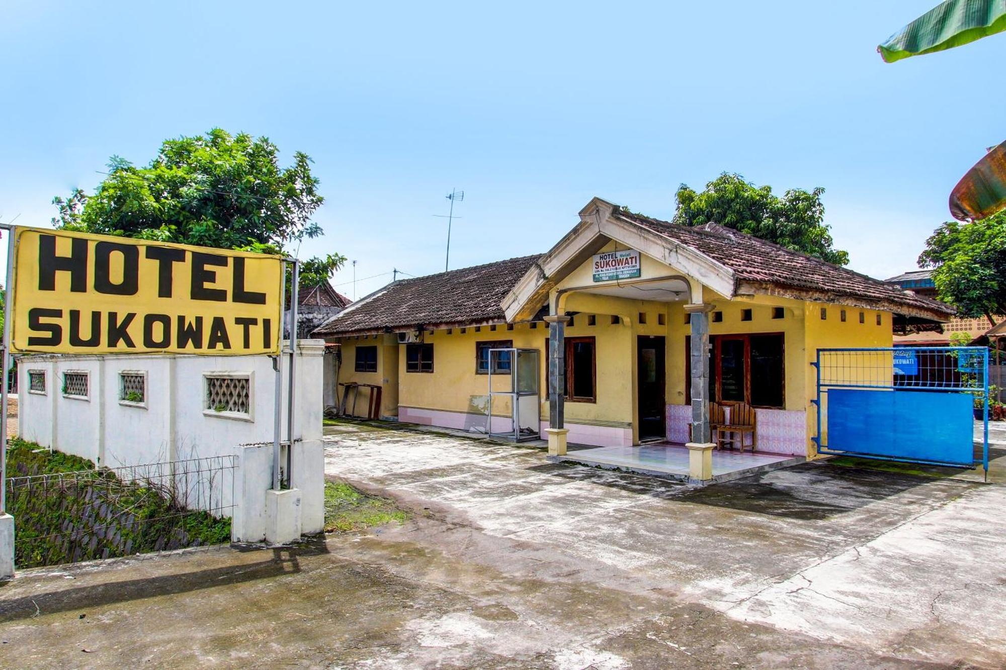 Spot On 92336 Hotel Sukowati Solo Εξωτερικό φωτογραφία